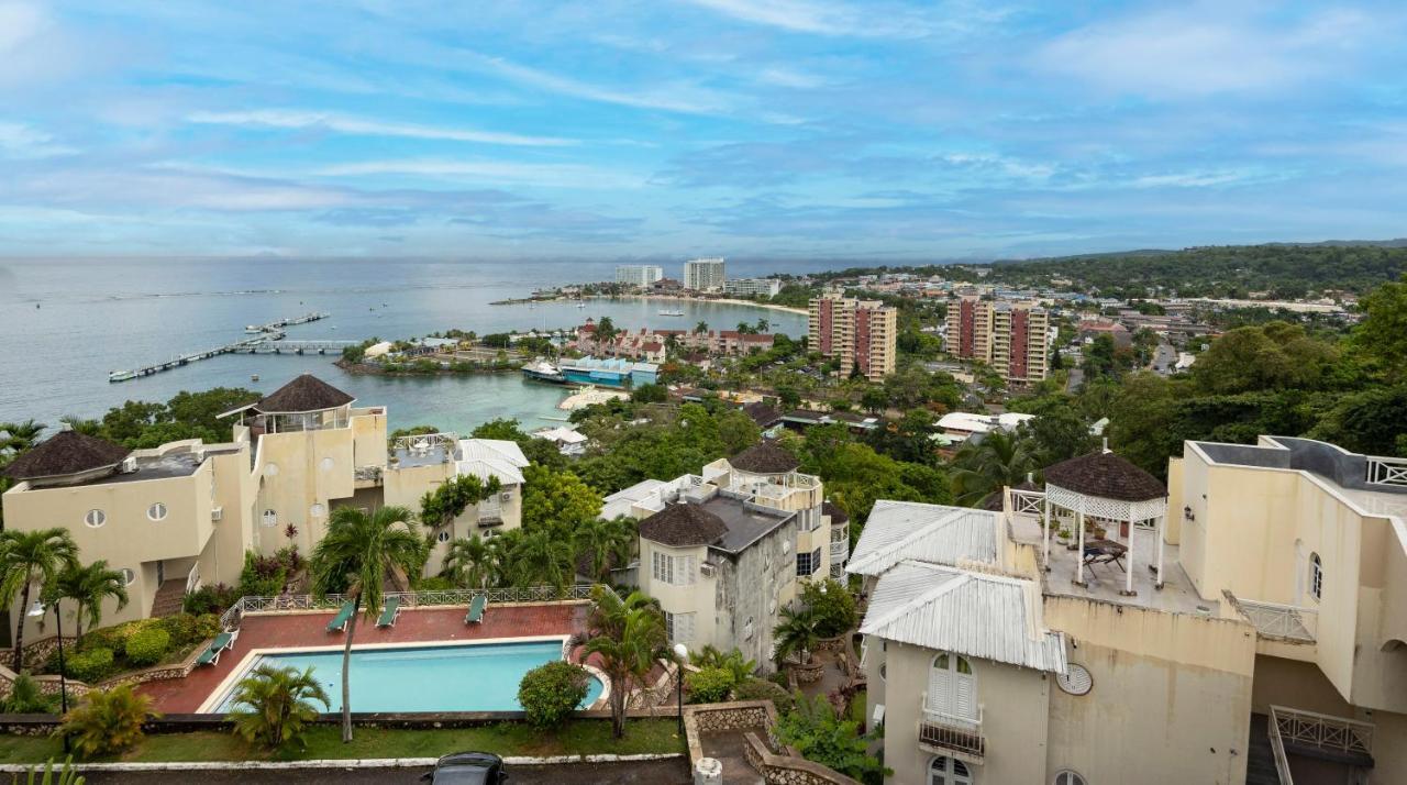 Pampered In Paradise Near Ian Fleming Airport Ocj Ocho Rios Eksteriør bilde