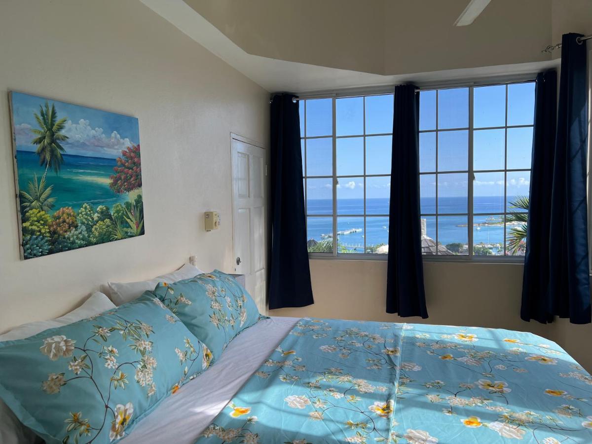 Pampered In Paradise Near Ian Fleming Airport Ocj Ocho Rios Eksteriør bilde