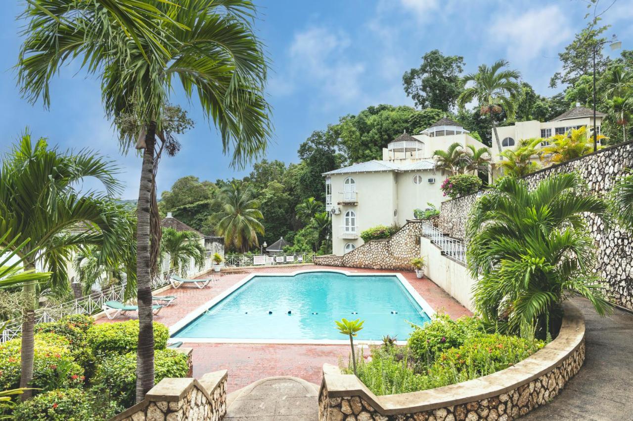 Pampered In Paradise Near Ian Fleming Airport Ocj Ocho Rios Eksteriør bilde